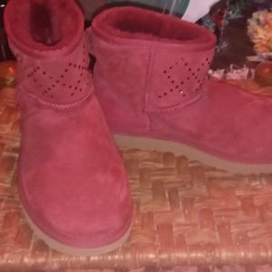 Ugg winter boots size 7